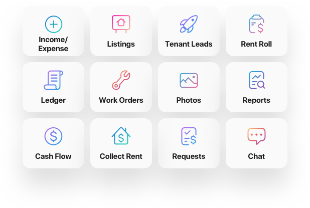 Property Management Features