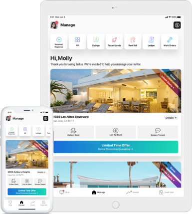 Rental Management App