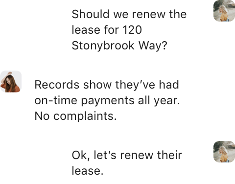 Property Management Collaboration